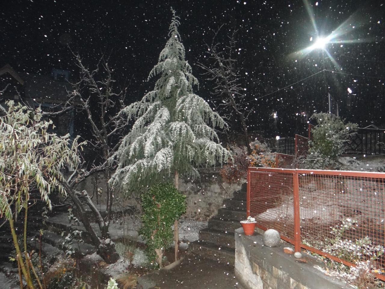 Hotel Mountain Trail Manali Exterior photo
